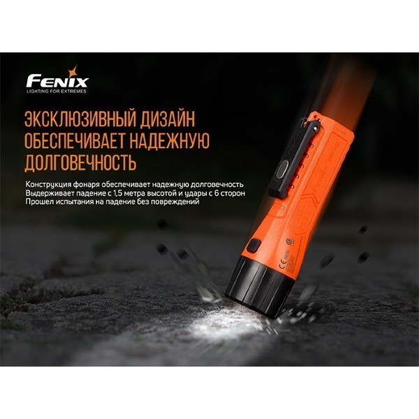 Фото - Ліхтар Fenix WF11E